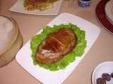 北京ダック一人分