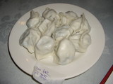 天津韮餃子