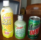 08.7.4に飲んだもの