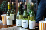 ダイヤモンド酒造試飲