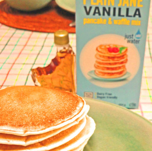 Castle Kitchen Pancake Mix canada