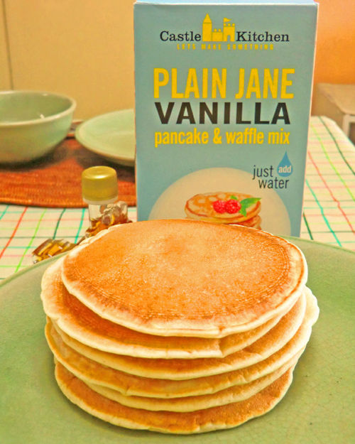 Castle Kitchen Pancake Mix