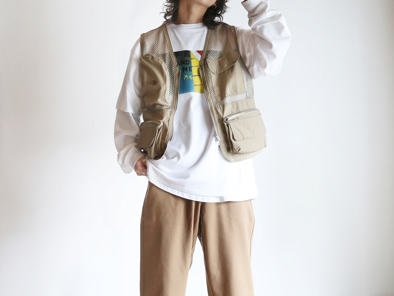 the north face purple label angler vest