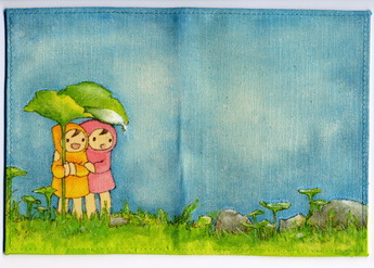 あまやどり001