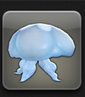 FF14 ミニオン 舞海月