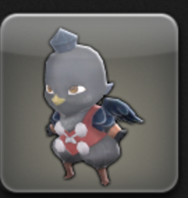 FF14天狗人形