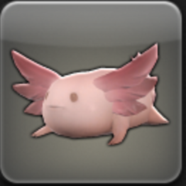 FF14ウーパールーパー