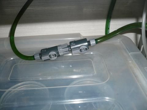 エーハイム２２１１水漏れ 黒魔術製作所 Abgさっぽろ蝦にっき