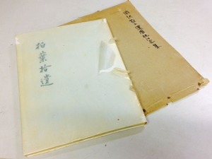 柏葉拾遺　渋沢家　写真集 渋沢栄一家の写真集 柏葉拾遺（はくようしゅうい） : くらら日記