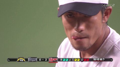 覇王色の覇気が使えそうな野球選手の画像15