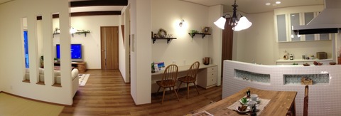 過去のモデルハウス一挙ご案内