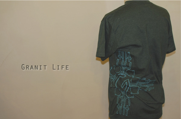Granit Life....in stock2