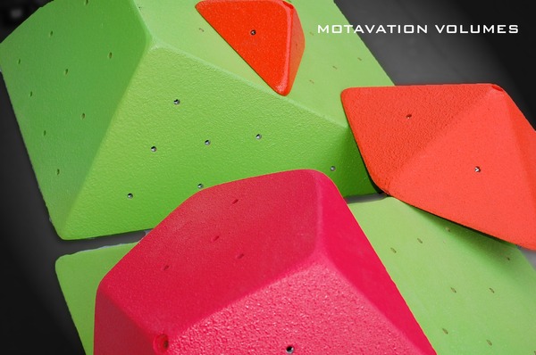 MOTAVATION VOLUMES 2012