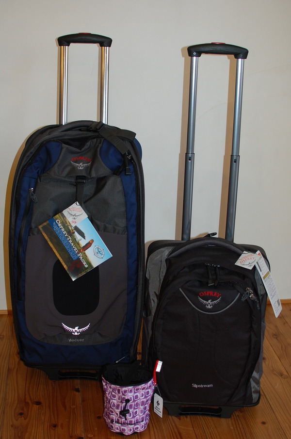  OSPREY WHEEL BAG 50% SALE