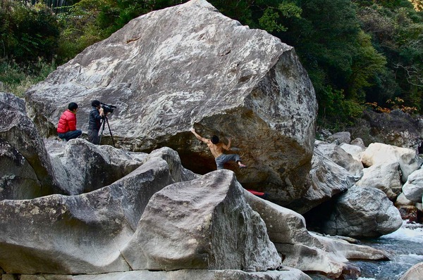 SCARPA  VIDEO....