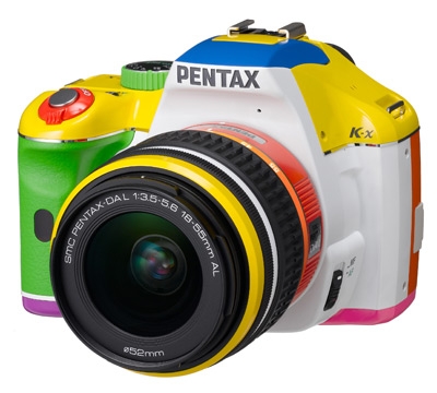 ❤美品❤PENTAX K-x ペンタックス❤一眼レフ❤スマホ転送❤レアカラー❤️ PENTAX K-x デジタル 一眼レフ カメラ iphone転送セット