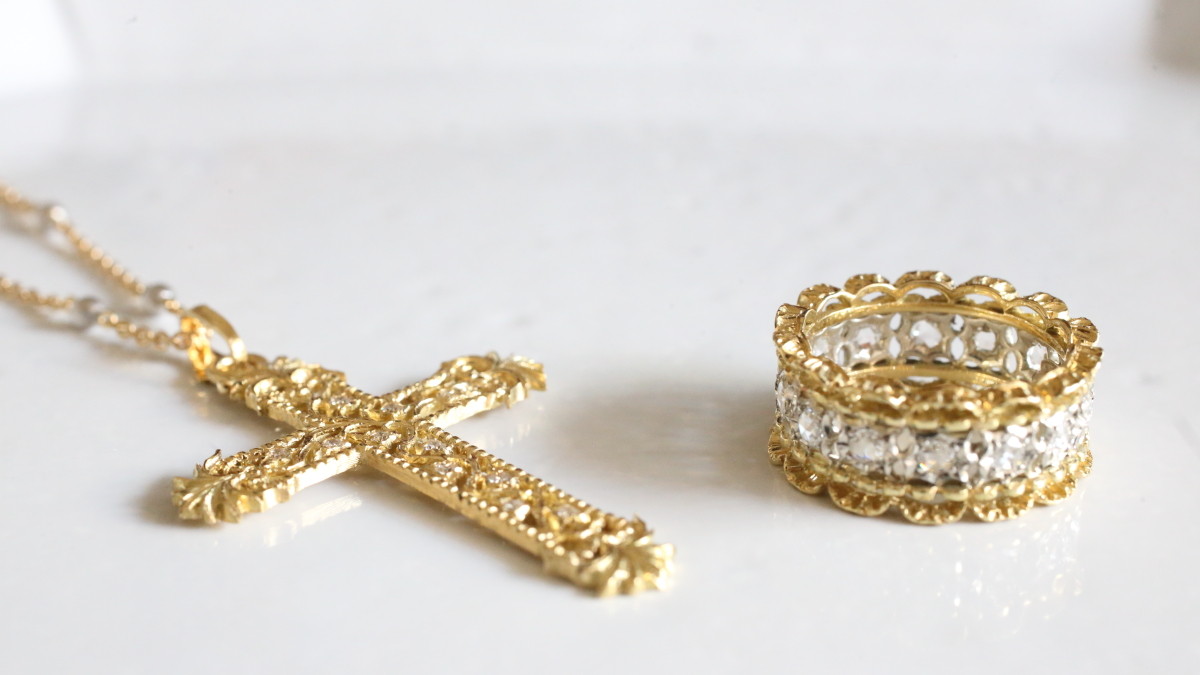 JEWELRY POP UP ～ FEDERICO BUCCELLATI : CLOSET