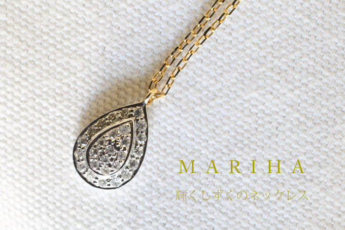 MARIHA 輝くしずくのネックレス : CLOSET MARIHA 輝くしずくのネックレス : CLOSET