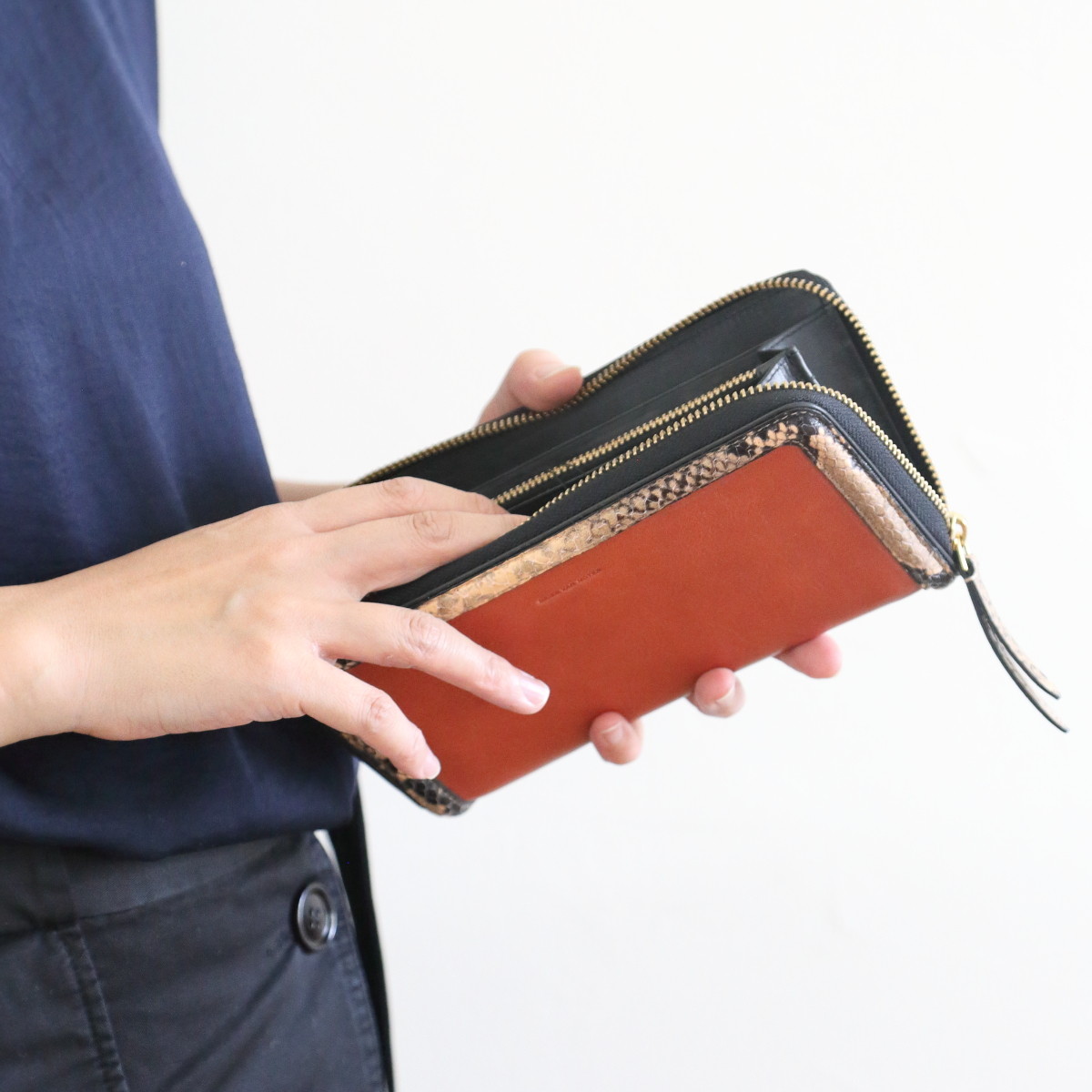 DRIES VAN NOTEN ~ 端正なお財布 : CLOSET DRIES VAN NOTEN ~ 端正なお財布 : CLOSET