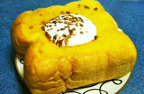 俺が食べたい!フレンチトースト(メープル&ホイップ)