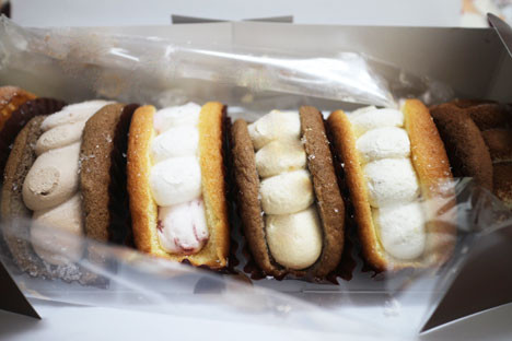 北の菓子 菓風 ふわふわオムレットセット