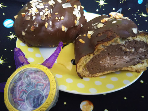 グランデクレール(2層のチョコクリーム)【ローソン】