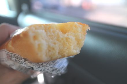しっとりケーキ(チーズ)