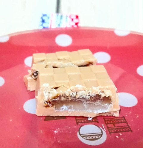 桔梗信玄餅【チロルチョコ】