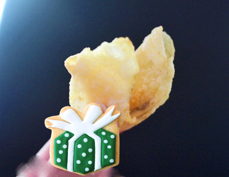 ぽいっと!発酵バター味【カルビー】