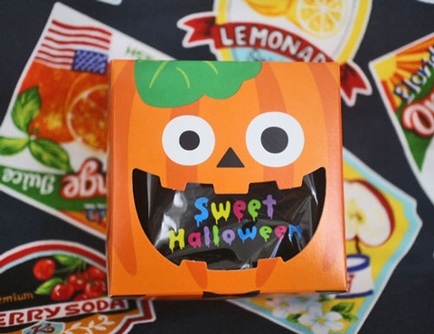 ビッグチロル(ハロウィン)【チロルチョコ】