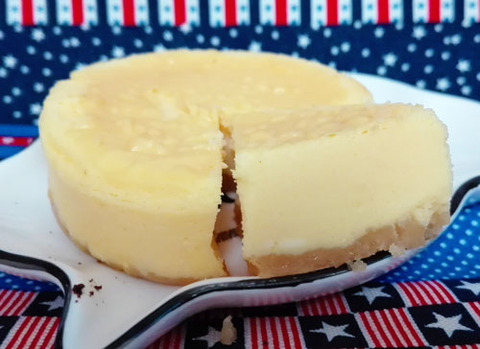 濃厚なめらかベイクドチーズケーキ【ローソン】