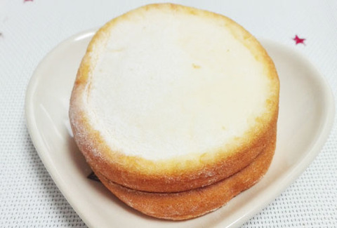 もっちさんど ミルククリーム