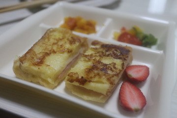 大好き!フレンチトースト