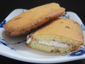 おやつは一日3個マデ