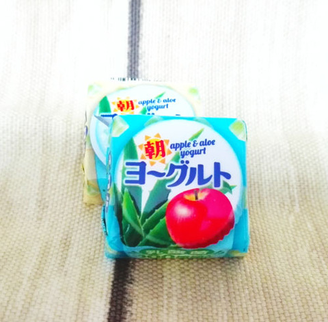 朝ヨーグルト【チロルチョコ】