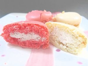 おやつは一日3個マデ