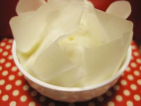 おやつは一日3個マデ