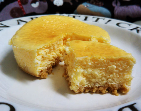なめらかクリームチーズケーキ【ローソン】