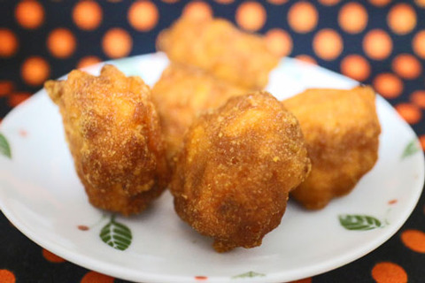 からあげクン 焦がしネギ味噌味【ローソン】