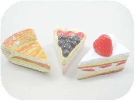 おやつは一日3個マデ