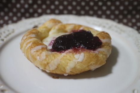 ブルーベリーデニッシュ