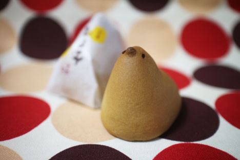 銘菓 ひよ子