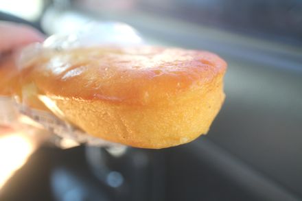 しっとりケーキ(チーズ)