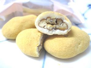 おやつは一日3個マデ