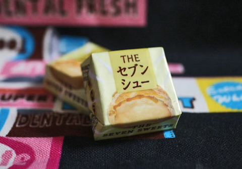 THEセブンシュー【チロルチョコ】