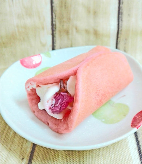 ふわもちさくら和むれっと【セブンイレブン】