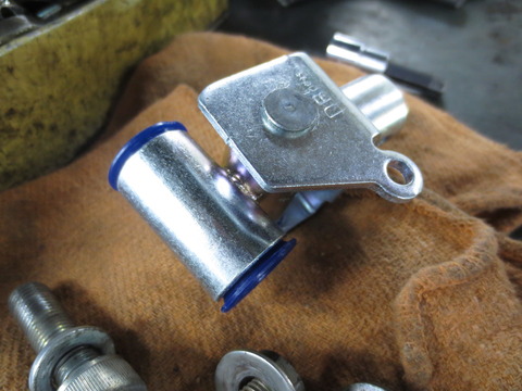 シフトジョイント