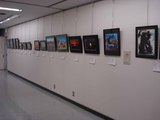 展示