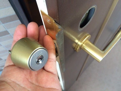 Opnus MDX011FT00(E) 玄関用シリンダー TOSTEM交換用シリンダー「プレナスX」Wシリンダー | 鍵の鉄人本店