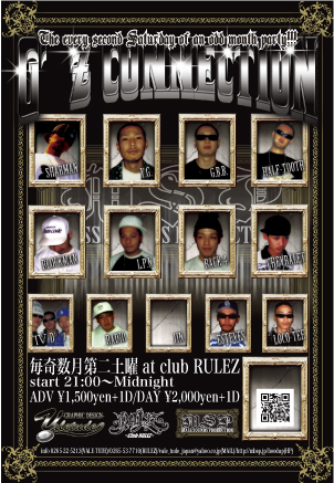 G'z Connection***20